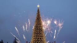 Мэрия Белгорода опубликовала расписания праздничных мероприятий в новогоднюю ночь