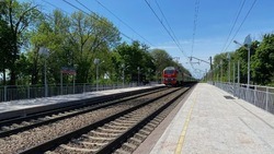 Белгородские власти ввели в работу две новые ж/д станции в Прохоровке