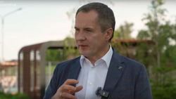 Вячеслав Гладков объяснил причины повышения норматива финансирования школ в Белгородской области