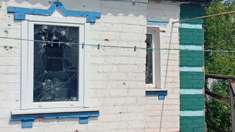 ВСУ атаковали Белгородчину 99 раз за минувшие сутки