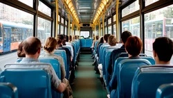 Белгородские студенты и аспиранты смогут получить скидку 50% на проезд в общественном транспорте