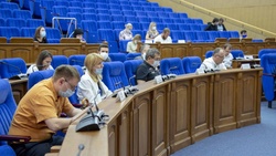 Депутаты рассмотрели вопрос об улучшении питания льготных категорий учащихся в Белгороде