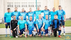 Команда из Новой Слободки выиграла весенний чемпионат города Белгорода 