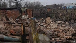 Несколько сел в Шебекинском городском округе попали под обстрел ВСУ