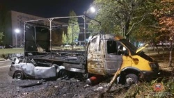 Две девушки погибли в ДТП в Старом Осколе Белгородской области