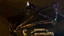 Велосипедист погиб в ДТП в Красногвардейском районе