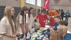 В Короче прошла III региональная конференция «Движения первых»