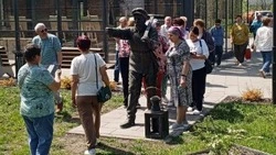 Корочанцы посетили Старооскольский округ с экскурсией
