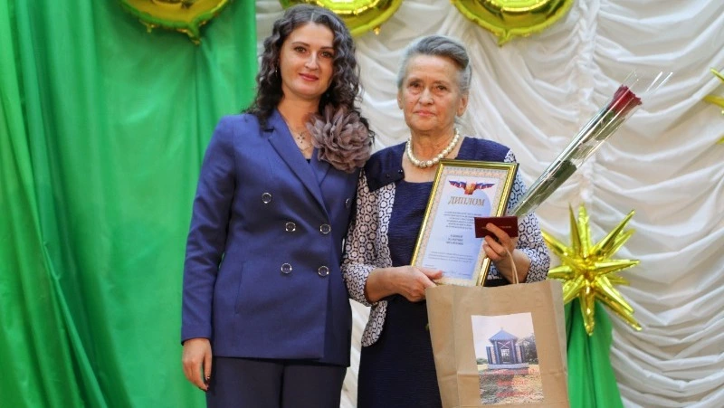 Славится село людьми. Яблоново исполнилось 388 лет