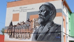 Художники нарисуют 15 муралов на стенах многоквартирных домов в Белгородской области