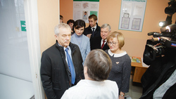 Евгений Савченко проверил реализацию проекта «Управление здоровьем» в населённых пунктах
